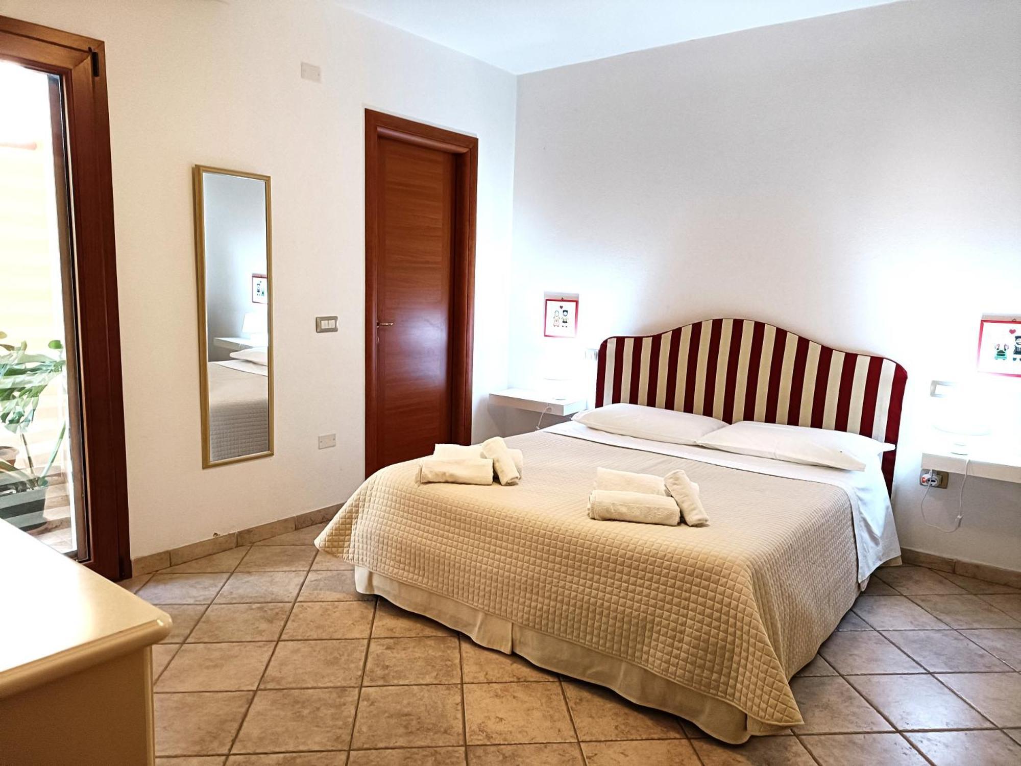 Giarranas House - Apartment With Coutyard 빌라시드로 외부 사진