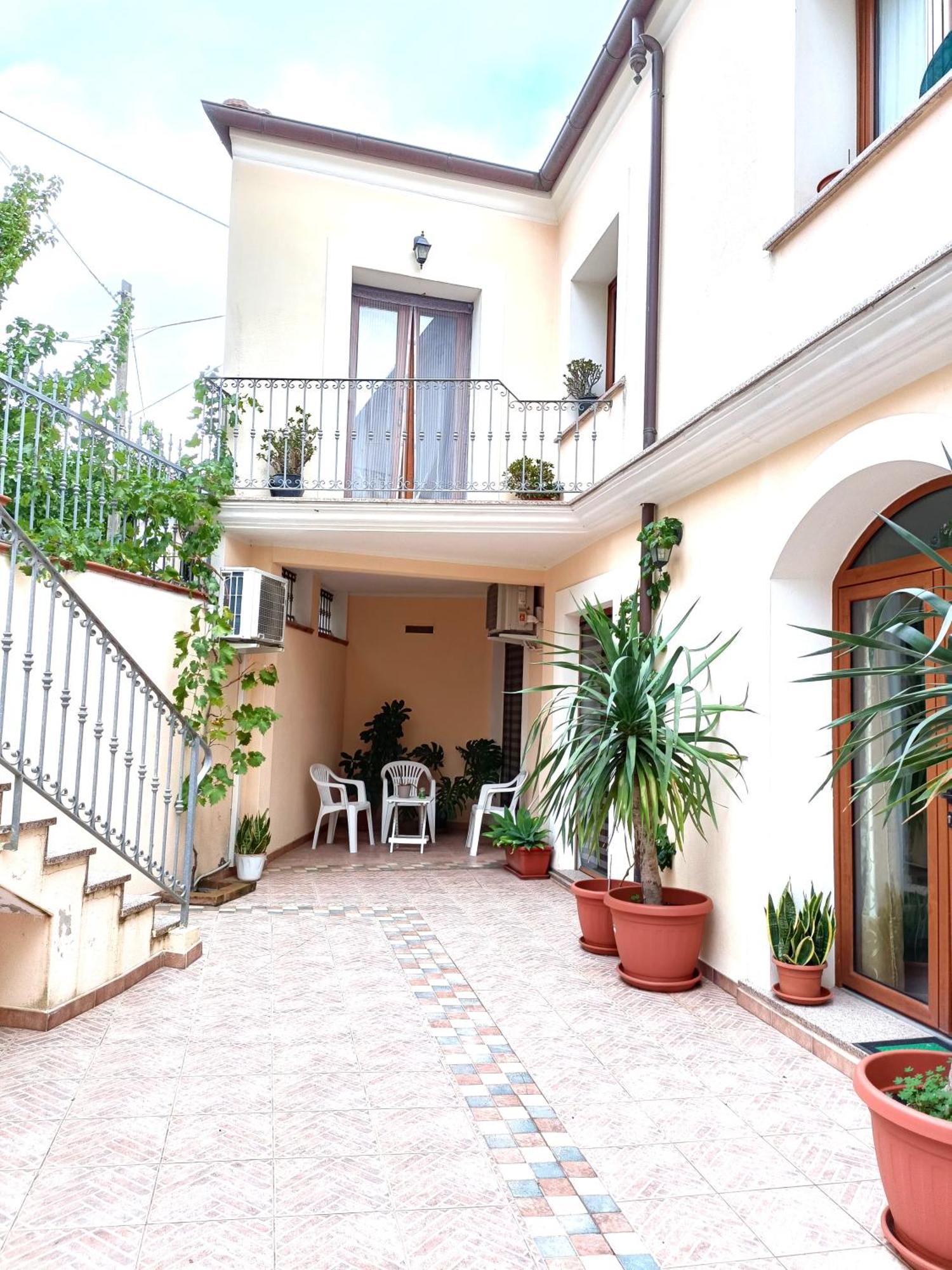 Giarranas House - Apartment With Coutyard 빌라시드로 외부 사진